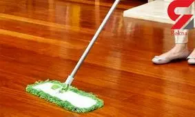 پاکسازی کاشی با ترکیباتی قوی و خانگی