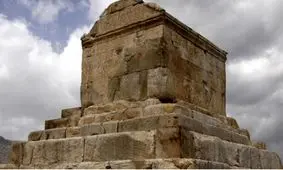 محل مرگ کورش کجاست؟