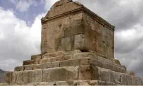 محل مرگ کورش کجاست؟