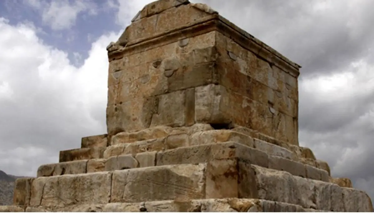 محل مرگ کورش کجاست؟