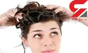 درمان چربی مو با ساده ترین ترفندهای خانگی