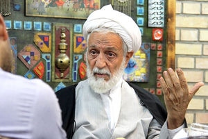 محمدتقی رهبر: شأن لاریجانی باید حفظ شود/واکنش عضو جامعه روحانیت مبارز به لغو سخنرانی علی لاریجانی