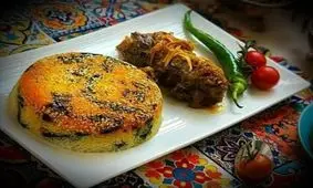 طرز تهیه والك پلو