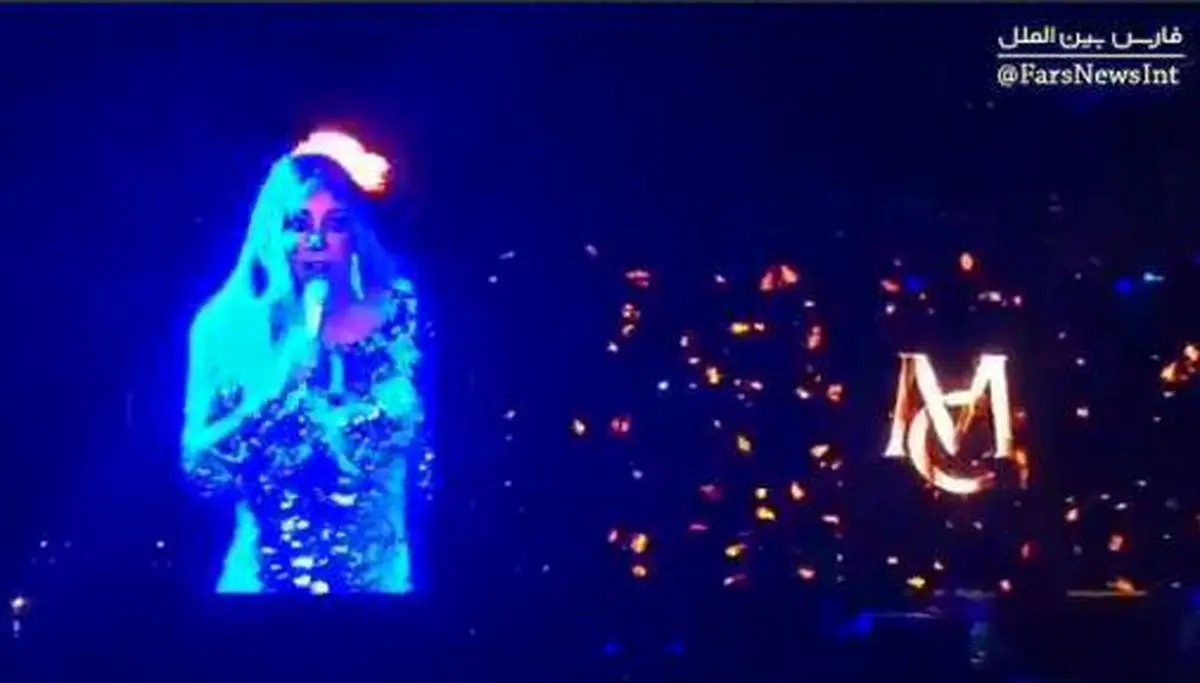 پای کنسرت‌ خوانندگان آمریکایی در عربستان به منطقه مکه هم باز شد