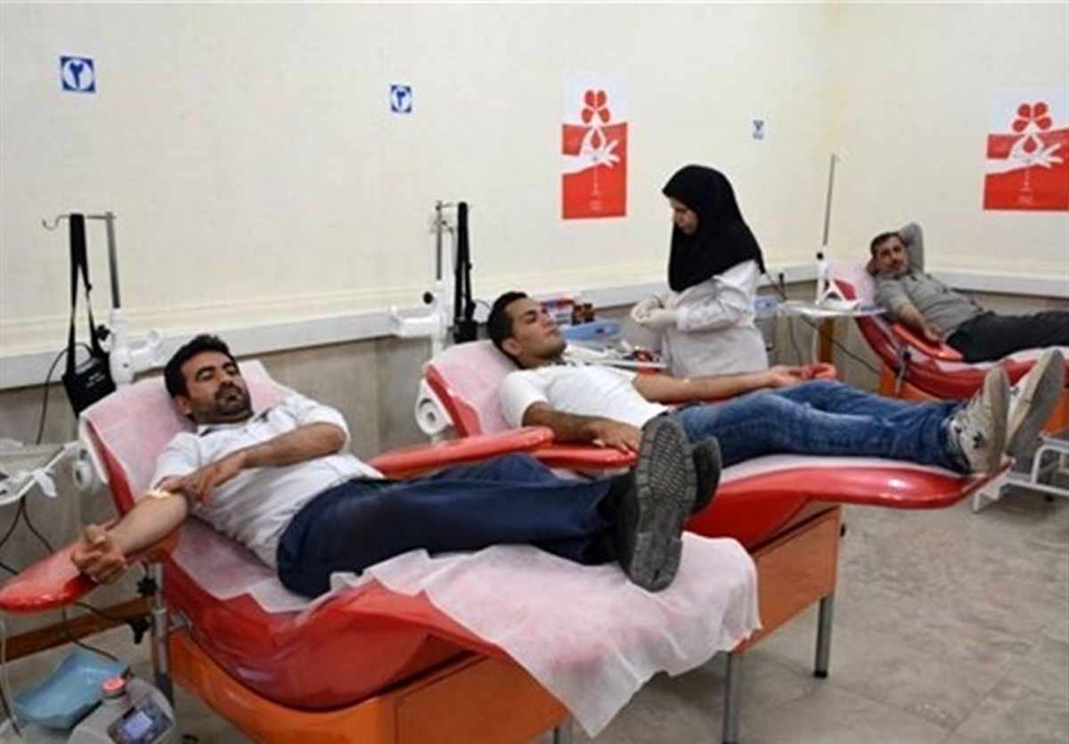 تأمین نیروی انسانی از چالشهای مرکز انتقال خون زرینشهر است