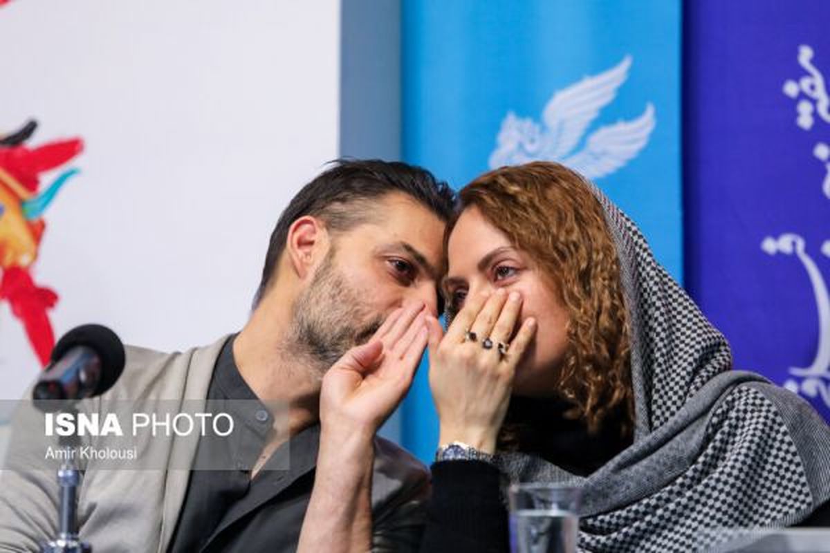 عکسهایی از تبوتاب جشنواره فیلم فجر در پردیس ملت
