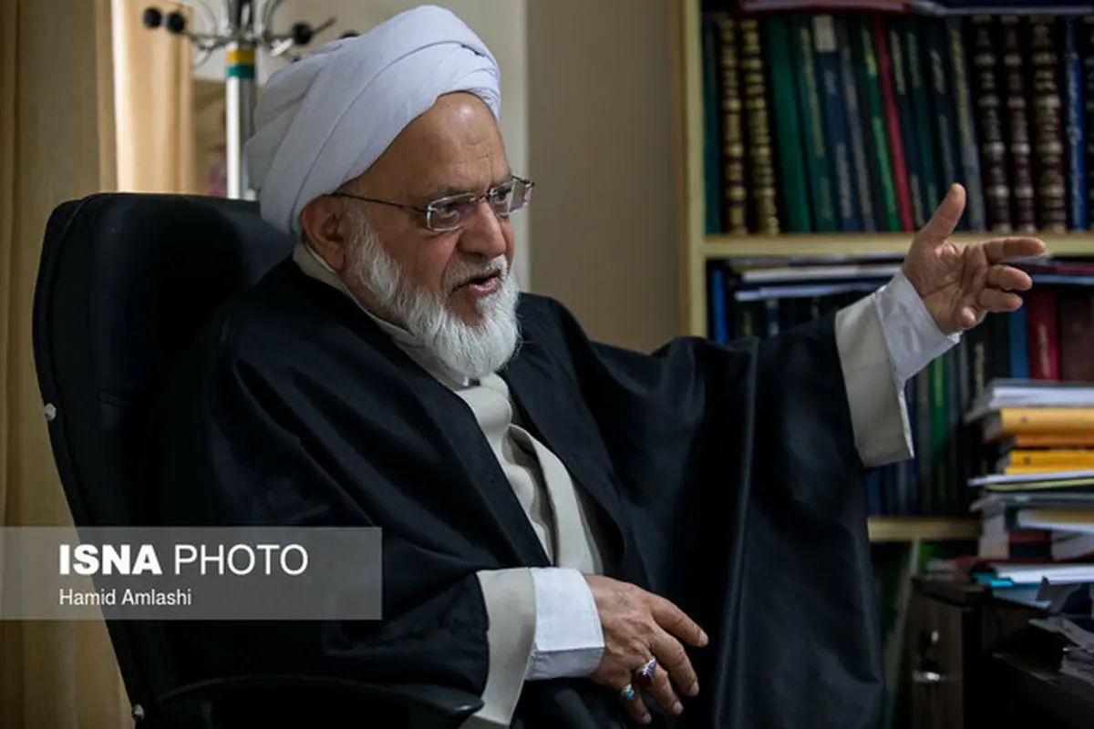 مصباحی مقدم: نقش احزاب وتشکل‌های غیر روحانی در پیروزی انقلاب اندک بود