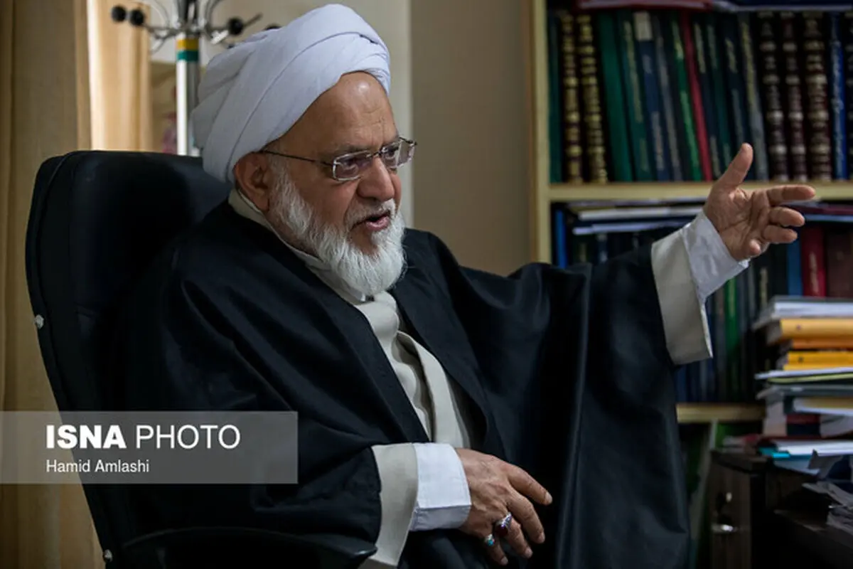 مصباحی مقدم: نقش احزاب وتشکل‌های غیر روحانی در پیروزی انقلاب اندک بود