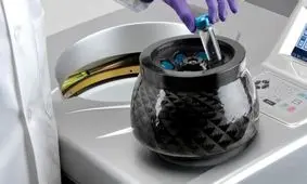 تولید «اولتراسانتریفیوژ» توسط یکی از شرکت‌های دانش‌بنیان در موسسه رازی