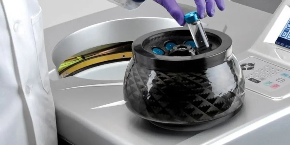 تولید «اولتراسانتریفیوژ» توسط یکی از شرکت‌های دانش‌بنیان در موسسه رازی