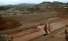 سد بالارود اندیمشک سال آینده آبگیری می‌شود