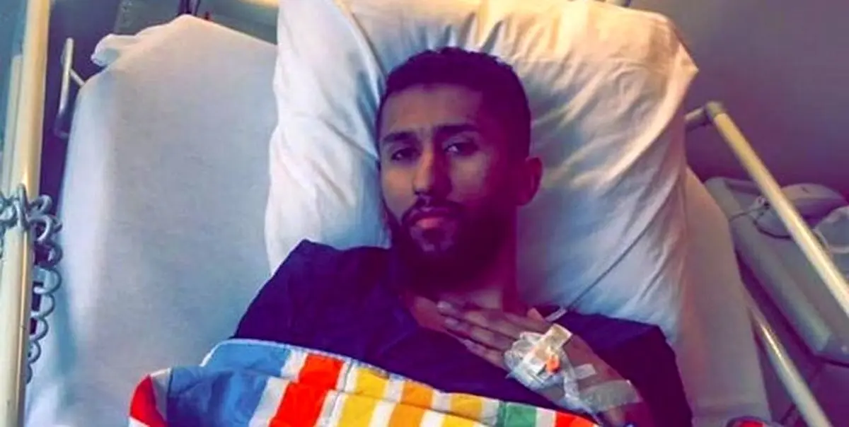 الفرج رسما بازی رفت و برگشت مقابل استقلال را از دست داد