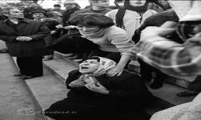 روز‌های انقلاب به روایت عکاس امریکایی
