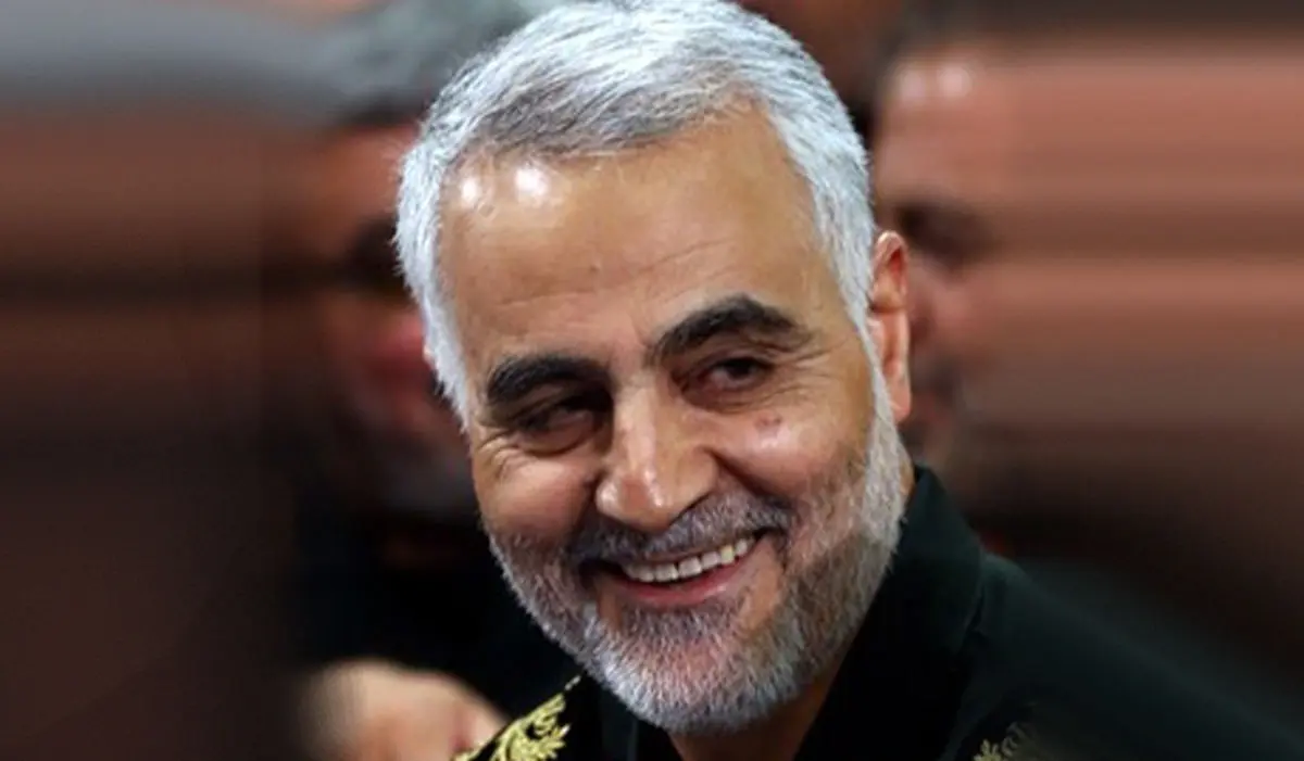 خاطره سردار سلیمانی از انسان پاکی که از کودکی می‌شناخت
