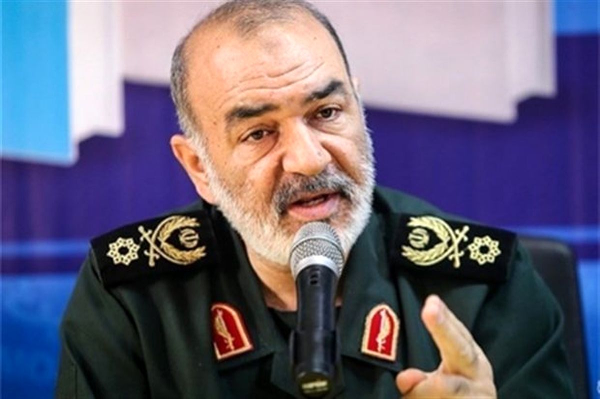 هشدار سلامی به صهیونیستها/ دارید خودتان را به مرگ نزدیک میکنید