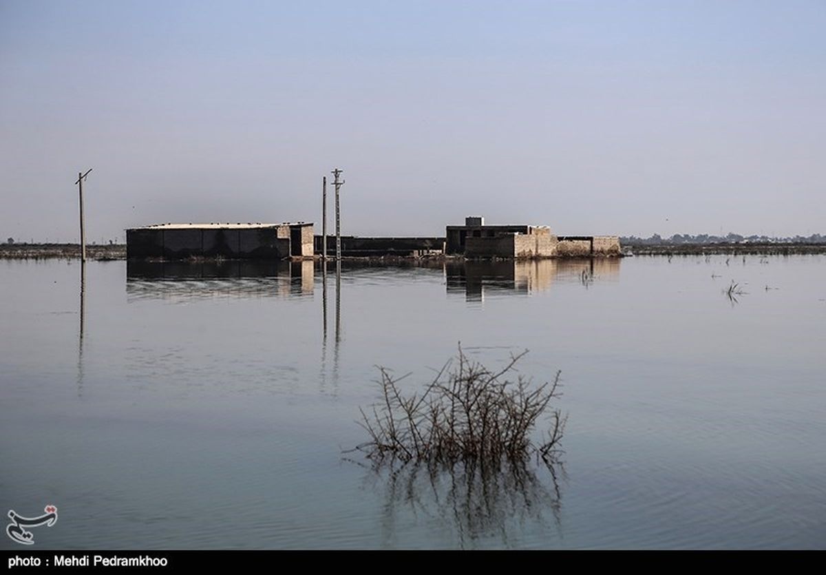 از ضرورت آمادگی برای بارش‌های قوی در خوزستان تا لزوم پرداخت خسارت کشاورزان