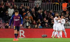 خلاصه بازی بارسلونا - والنسیا(ویدئو)