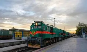 پیش فروش بلیت قطارهای نوروزی از ۱۶ بهمن