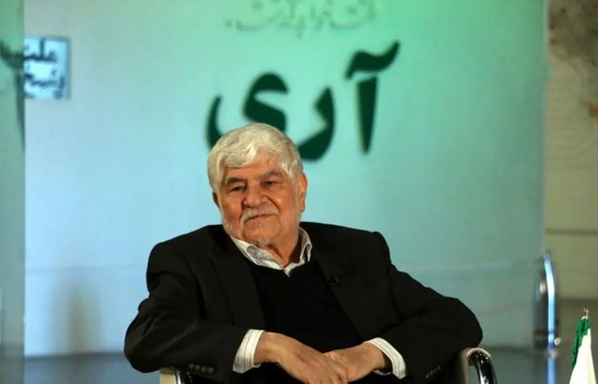 محمد هاشمی: پشت پرده عزلم از ریاست صداوسیما، روحانی و لاریجانی بودند