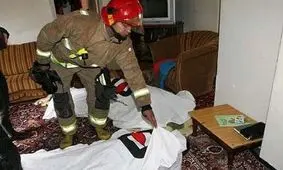 دو نفر در کاشمر قربانی گاز گرفتگی