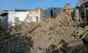 ۱۹ روستا در مناطق زلزله‌زده کرمانشاه جابه‌جا شدند