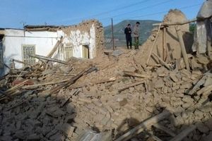 ۱۹ روستا در مناطق زلزله‌زده کرمانشاه جابه‌جا شدند