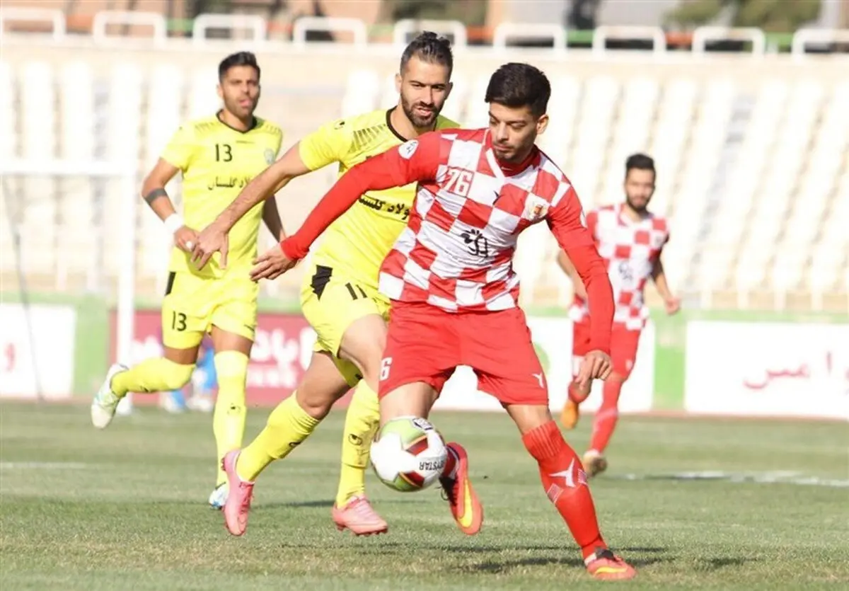 ۳ بازیکن سرخپوشان پاکدشت به بادران پیوستند