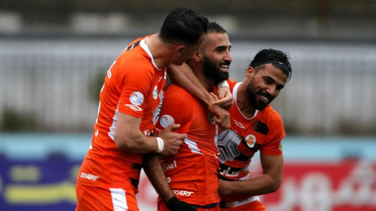 اعلام زمان دقیق دیدار سایپا و پنجاب هند