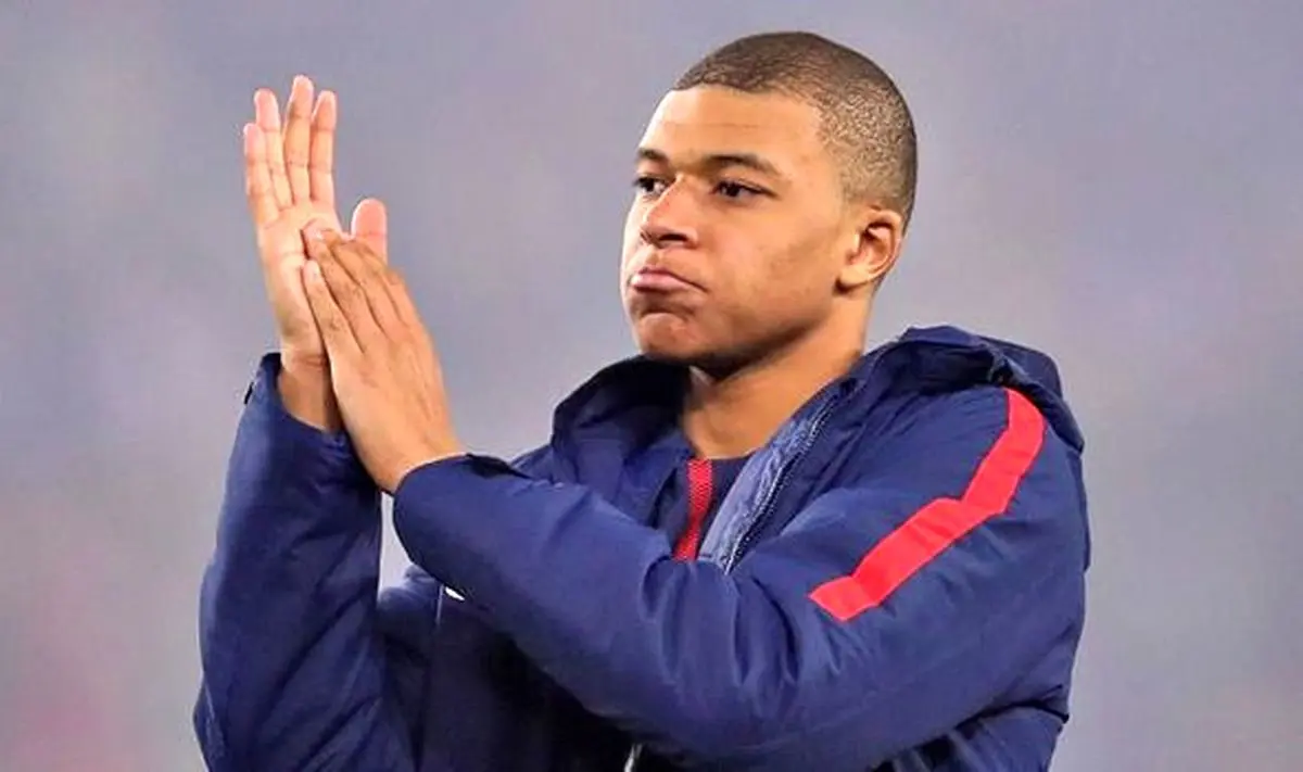 افشاگری آ اس درباره امباپه: اگر دست من بود رئالی می‌شدم