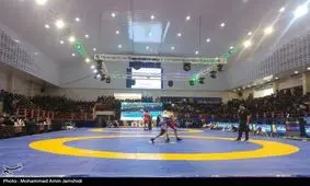 اندیمشک میزبان جام جهانی کشتی می‌شود