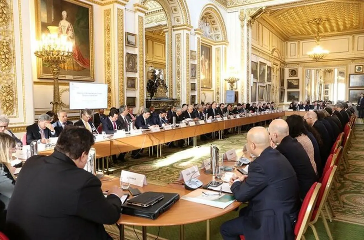 حضور ایران در مذاکرات گروه بین‌المللی تماس درباره افغانستان