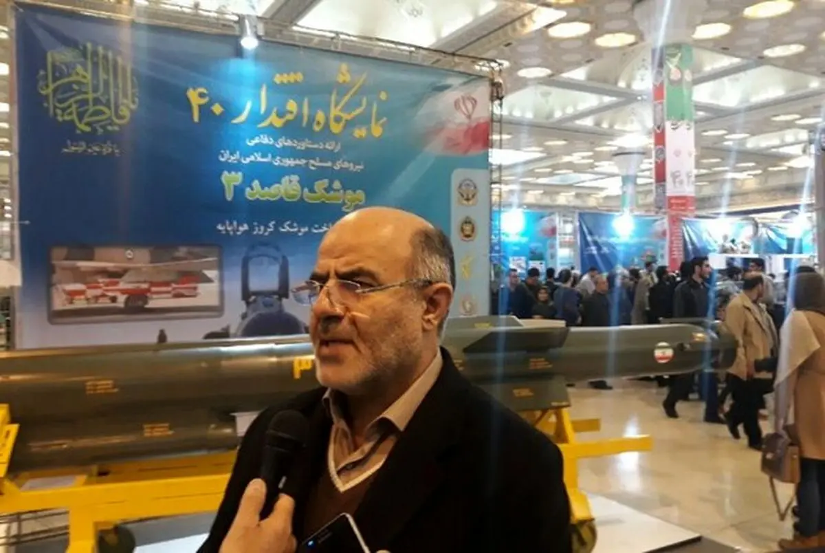 دستاوردهای صنایع دفاعی مصداق بارز «ما می‌توانیم» است