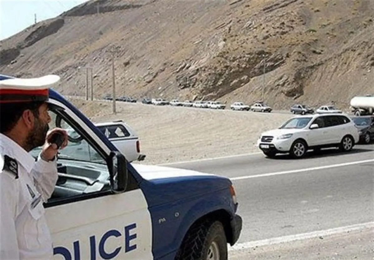 برخورد با تخلفات حادثه‌ساز ۱۴ درصد افزایش یافته است