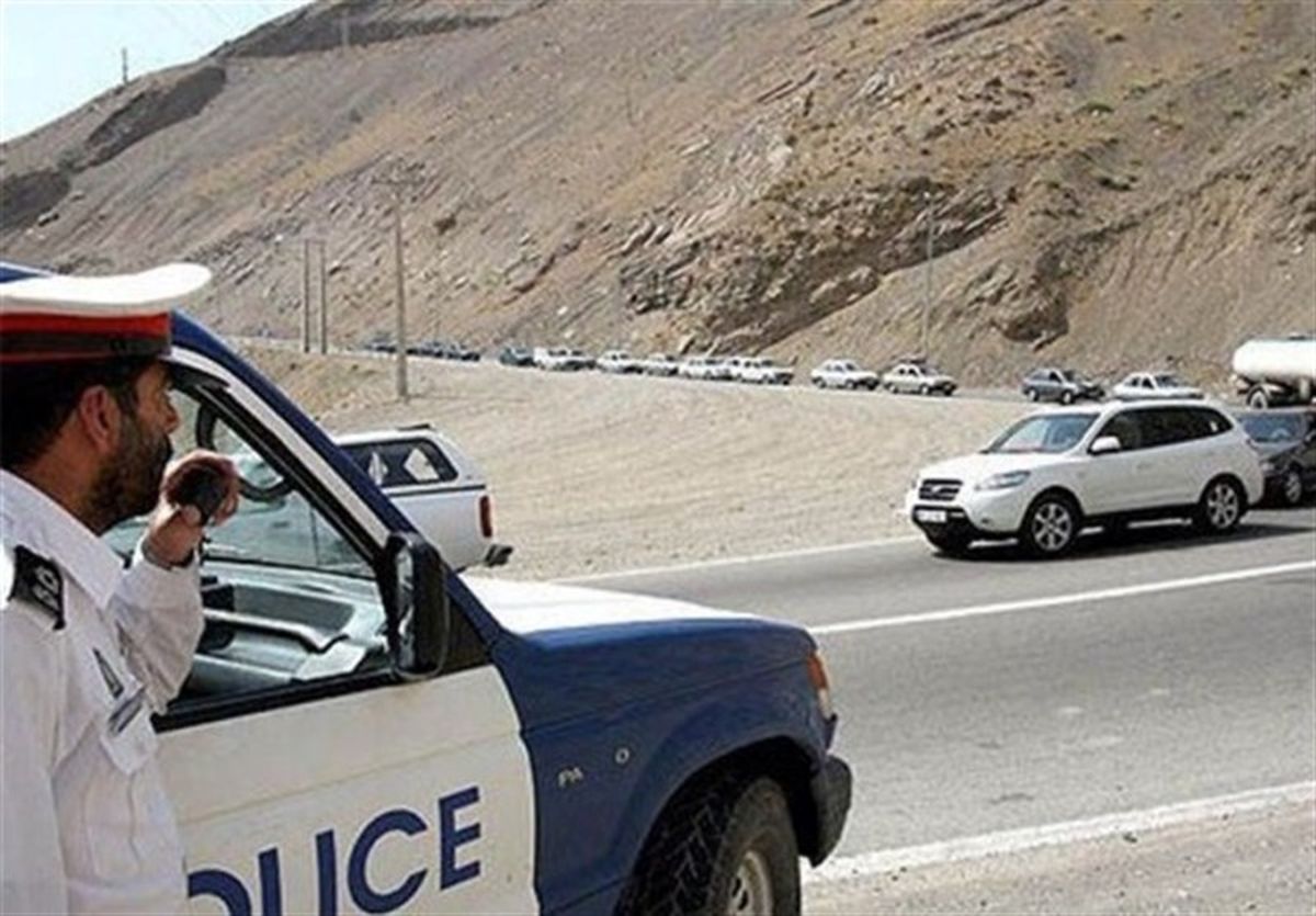 برخورد با تخلفات حادثهساز ۱۴ درصد افزایش یافته است