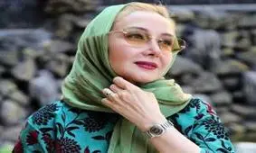 واکنش کتایون ریاحی به ممنوع شدن حیوان گردانی در تهران+عکس