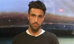 امین منوچهری شاگرد علی دایی شد