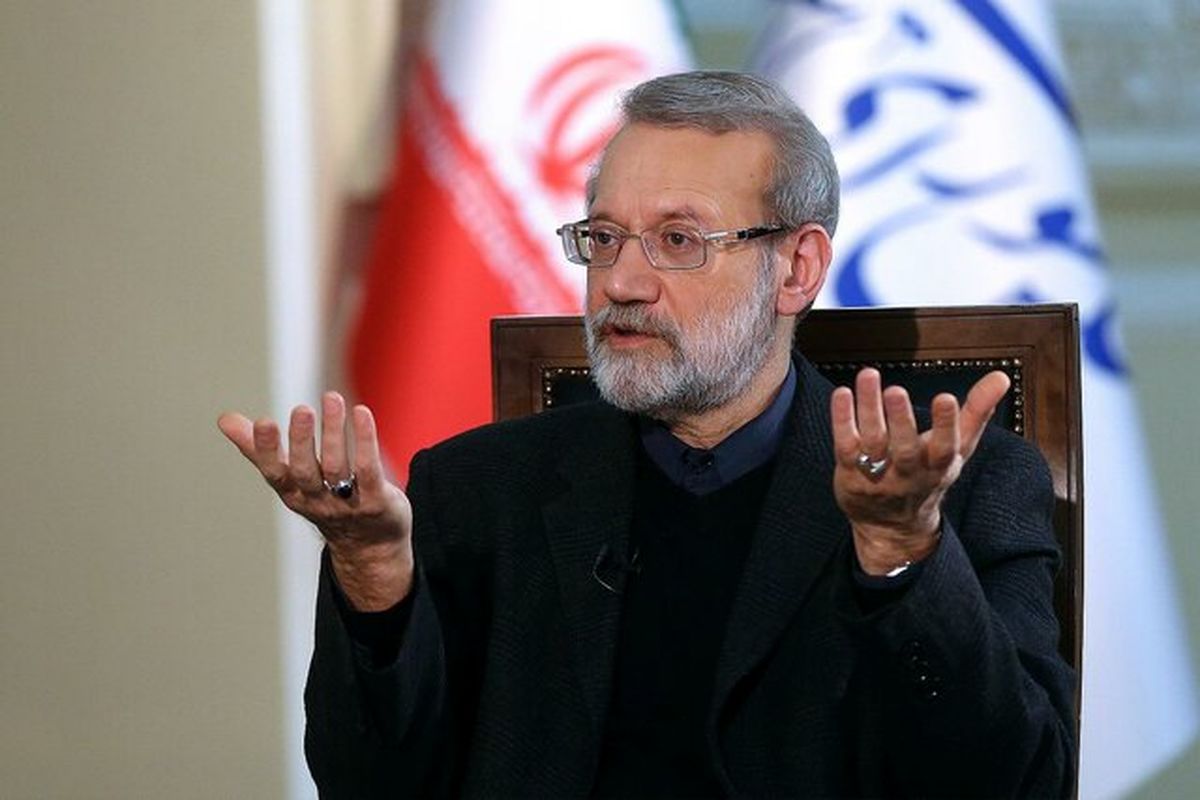 لاریجانی: آمریکا به ایران حمله کند، ویلچری میشود