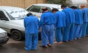 ۶۵ سارق و توزیع کننده مواد مخدر در استان مرکزی دستگیر شدند