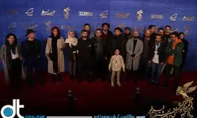 فوتوکال «مسخره باز» ساخت همايون غني زاده