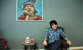 کارگردان انیمیشن «آخرین داستان»: از کودکی تصویرسازی می کردم