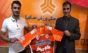 جهانبخش و ابراهیمی به سايپا پيوستند