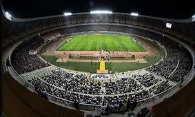 طبقه دوم ورزشگاه نقش جهان برای شهرآورد اصفهان آماده می‌شود