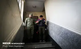 تفتیش مامور قلابی فرجامی نداشت