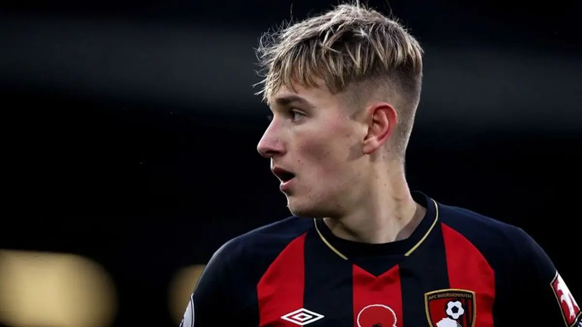 تاتنهام به دنبال بازیکن مورد نظر یونایتد