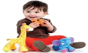 تربیت کودک یک ساله