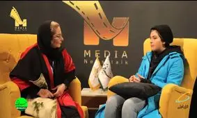 نقش لیلا را می پرستم /من با کار اولم دیده شدم نیازی به خبر سازی نداشتم