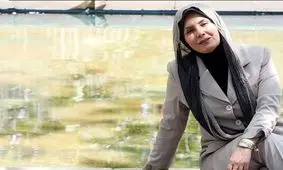 گیتی خامنه: از رد پیشنهاد کیارستمی پشیمانم