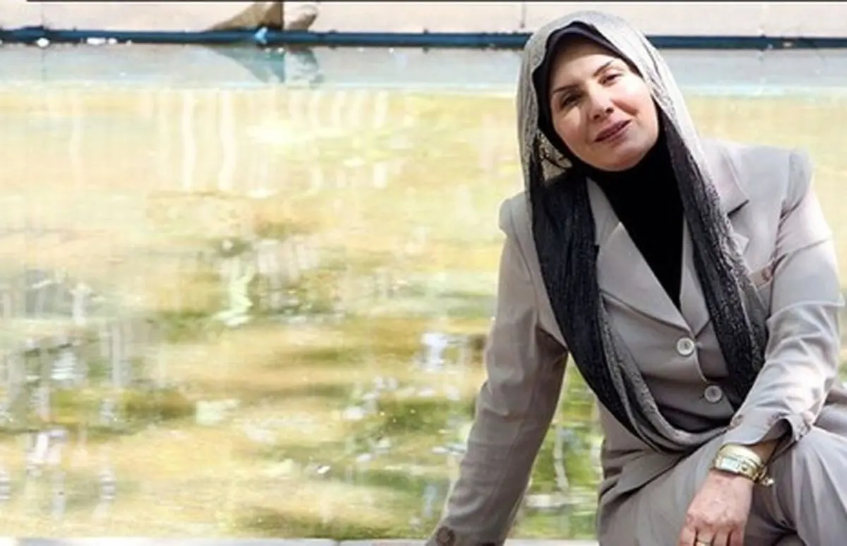 گیتی خامنه: از رد پیشنهاد کیارستمی پشیمانم