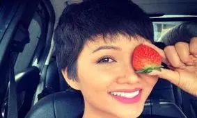 زنی که عنوان زیبایی ابدی و همیشگی 2018 را بدست آورد! عکس