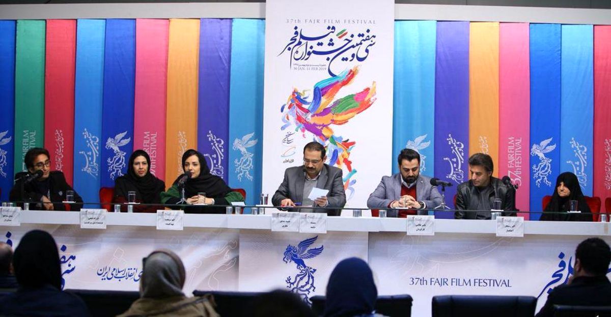نشست خبری فیلم مستند دلبند: گاو مرا میفهمد، انسان مرا نمیفهمد